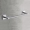 Towel Bar, Modern, Chrome